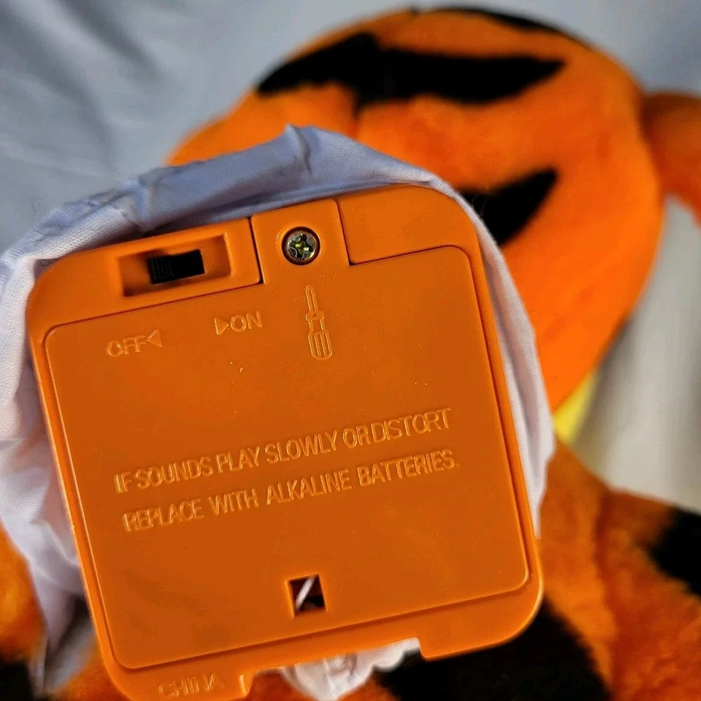 Disney Tigger 